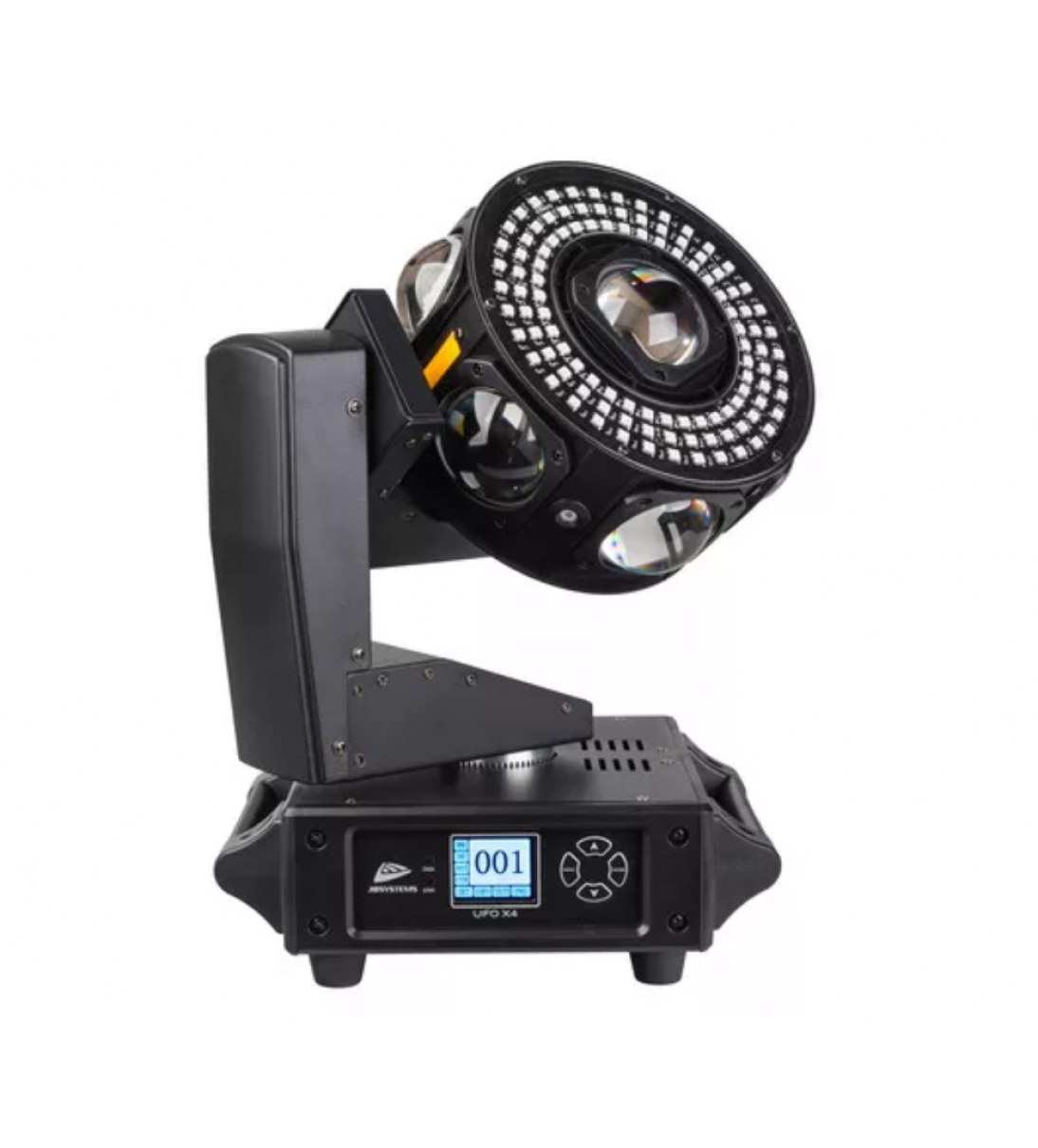 JB SYSTEMS UFO X4